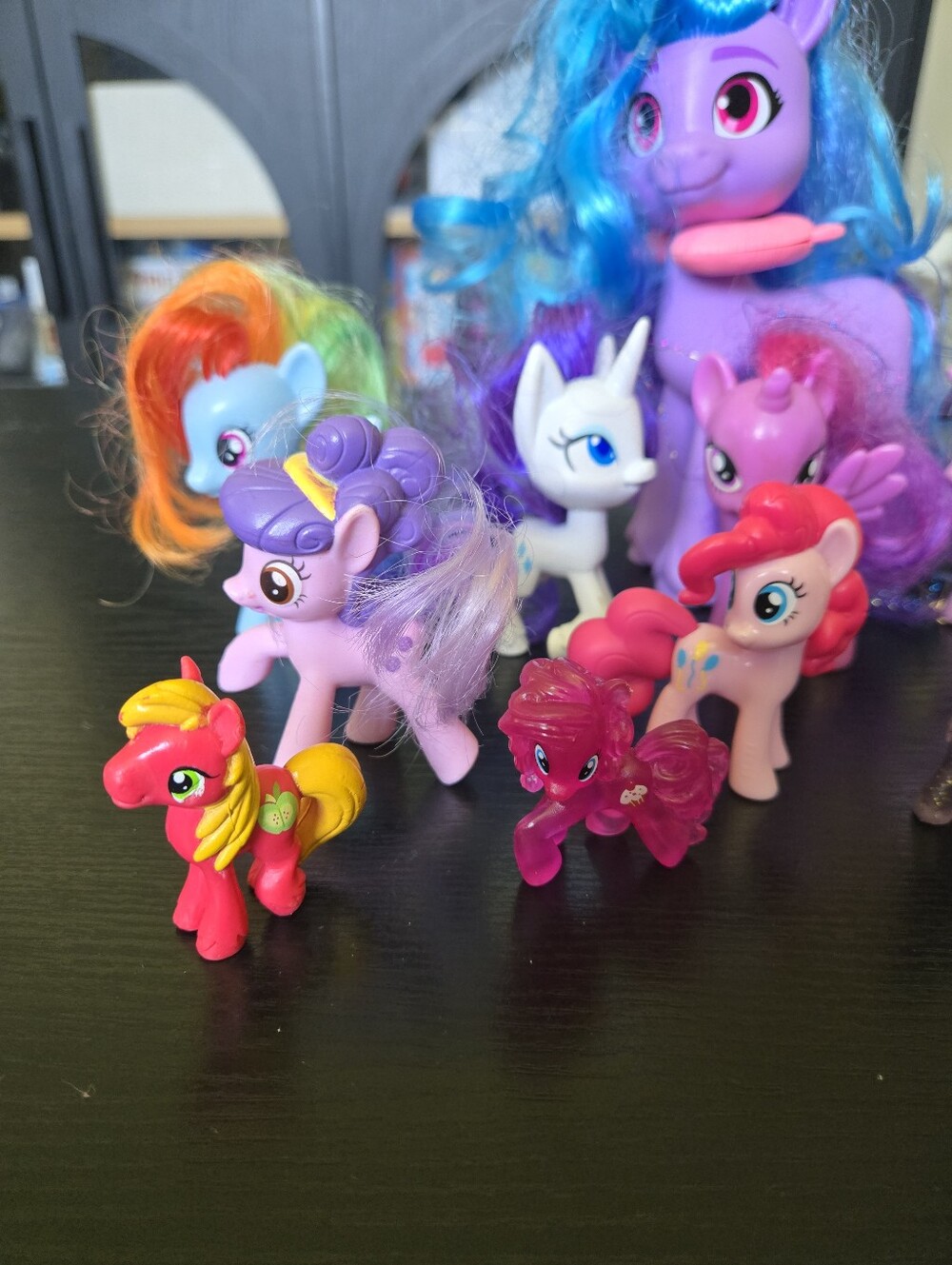 My Little Pony MLP Figures Assorted Lot Of 12 Figures - Picture 2 of 11